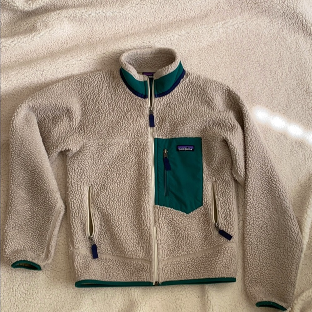 Patagonia Retro Pile Jacket